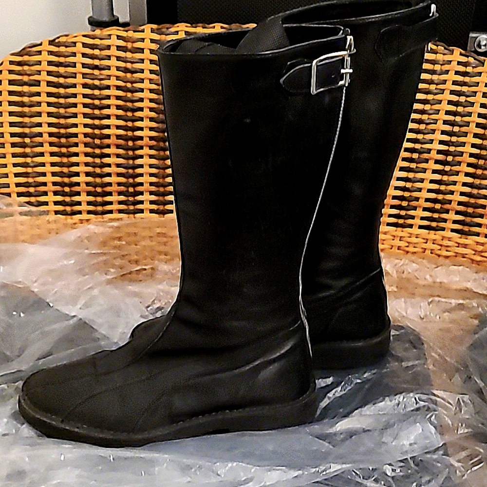 Sigerson Morrison Moto Boots